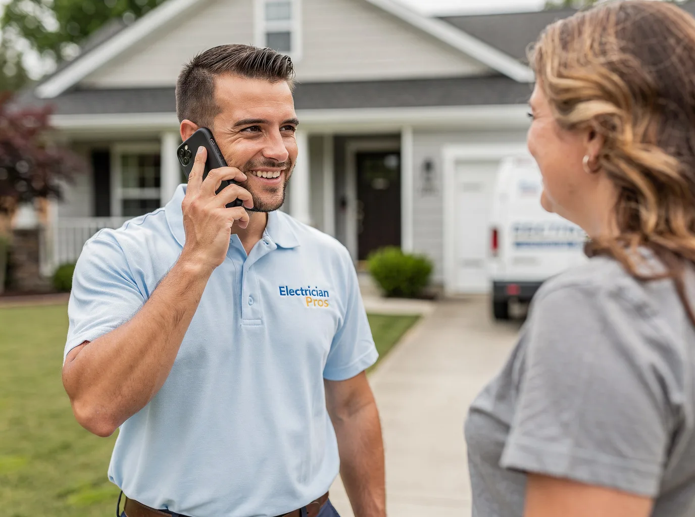 Electrician Woodworth, ND FAQs